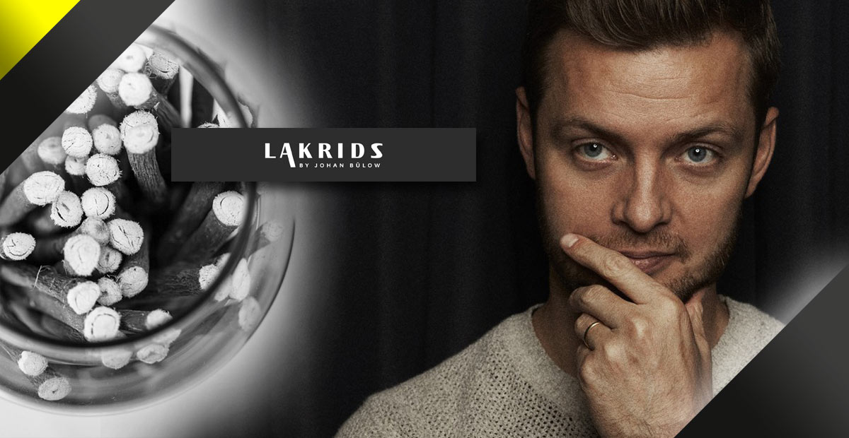 Lakrids by John Bülow