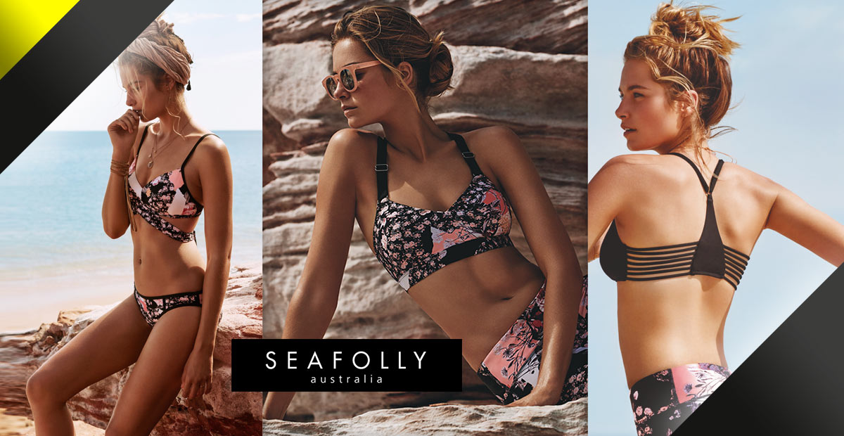Seafolly - Ocean Rose