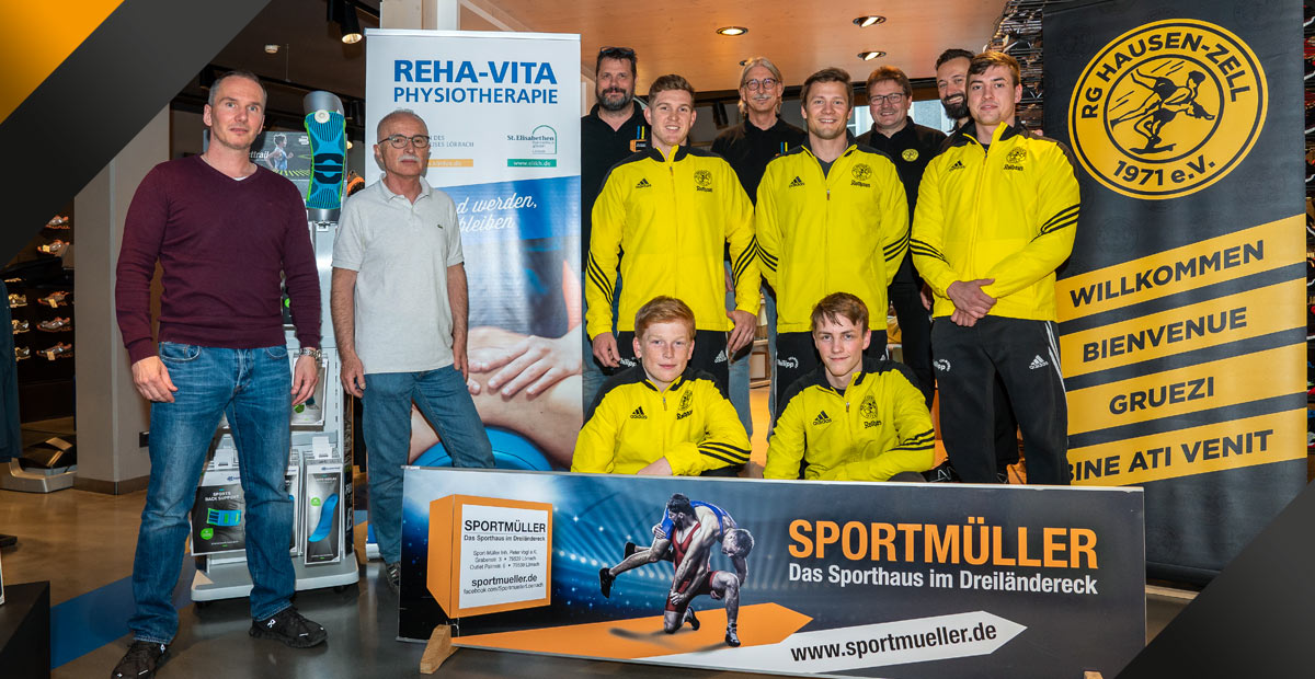 Bauerfeind – neuer Premiumausrüster