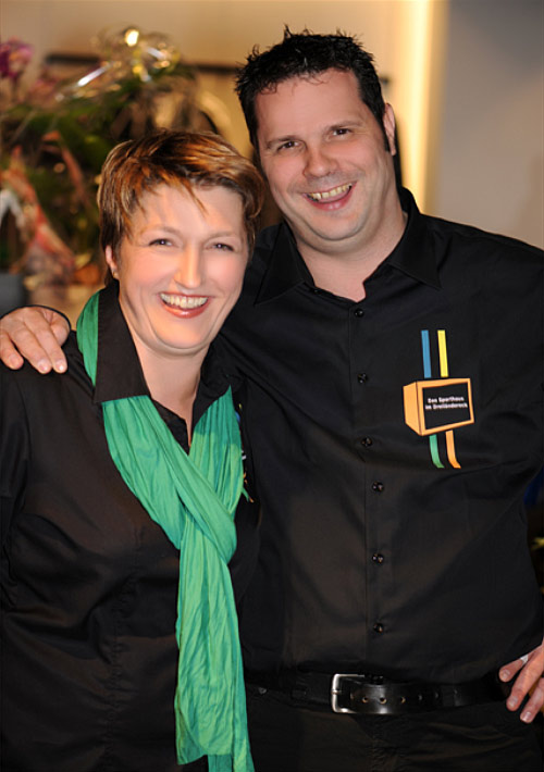 Peter und Simone Vogl