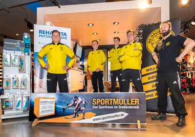 Bauerfeind – neuer Premiumausrüster und Präventionspartner der RG Hausen-Zell