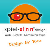Logo der Firma spiel-sinn.design