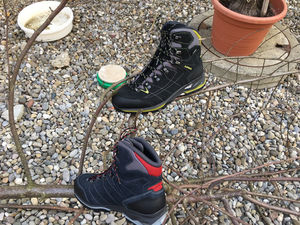 LOWA Vantage GTX MID