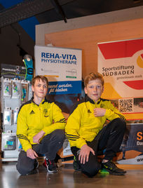 Bauerfeind – neuer Premiumausrüster und Präventionspartner der RG Hausen-Zell