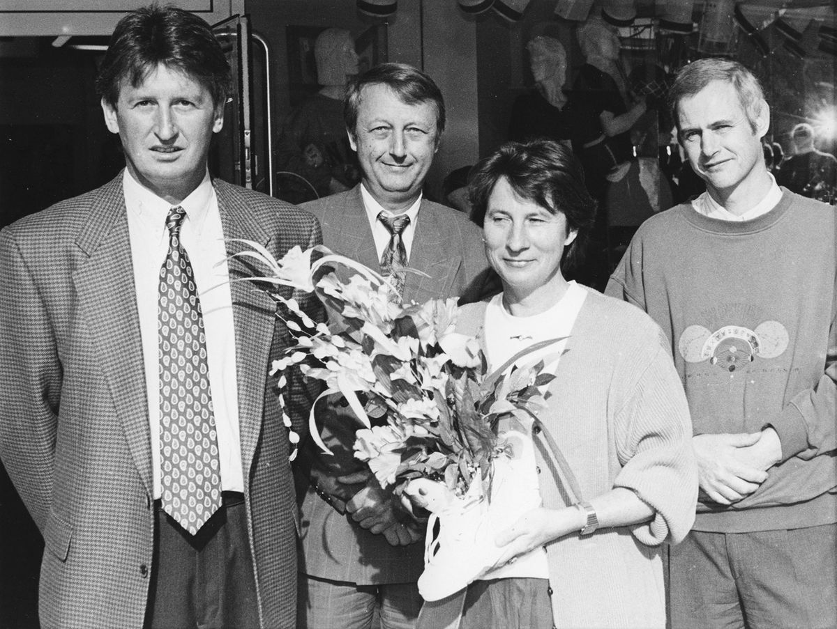 Sportmüller Historie